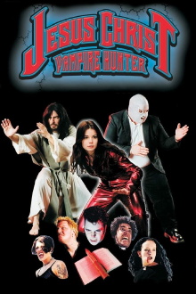Jesus Christ Vampire Hunter Trailer