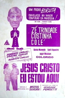 Jesus Cristo, Eu Estou Aqui Trailer