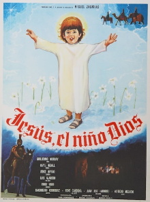 Jesús, el niño Dios Trailer