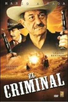 Jesus El Pata De Palo - El Criminal Trailer
