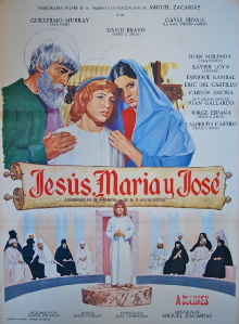 Jesús, María y José Trailer