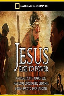 Jesus Rise To Power Trailer