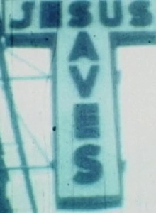 Jesus Saves Trailer