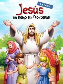 Jesús Un Reino Sin Fronteras Trailer
