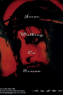 Jesus Walking on Screen Trailer