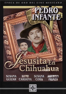 Jesusita en Chihuahua Trailer