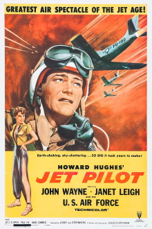Jet Pilot Trailer