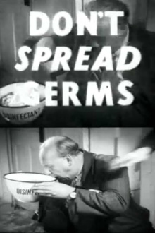 Jet-Propelled Germs Trailer