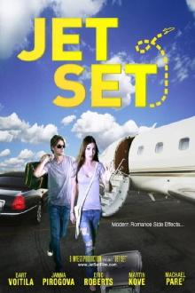 Jet Set Trailer