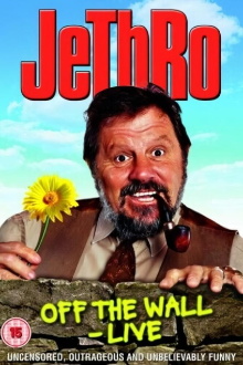 Jethro: Off The Wall - Live Trailer