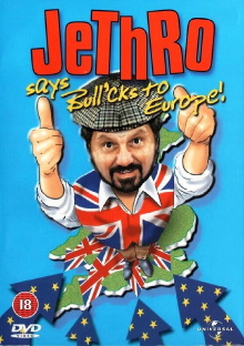 Jethro says Bull'cks to Europe! Trailer