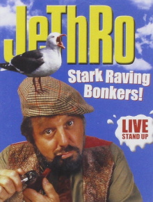 Jethro: Stark Raving Bonkers Trailer