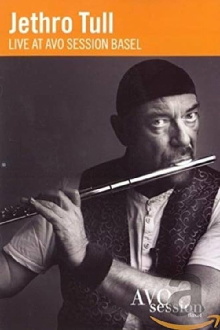Jethro Tull  Live at AVO Session Basel Trailer
