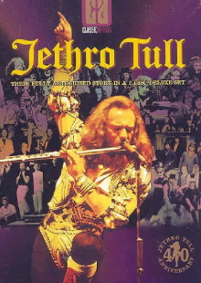 Jethro Tull  Their Fully Authorized  Story Trailer