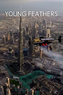 Jetman Dubai : Young Feathers Trailer