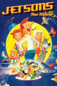 Jetsons: The Movie Trailer