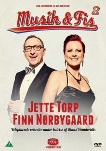 Jette Torp & Finn Nørbygaard: Musik & Fis 2 Trailer