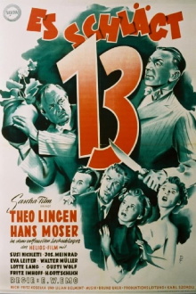 Jetzt schlägt's 13 Trailer