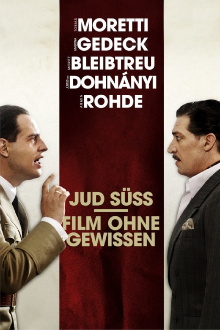 Jew Suss: Rise and Fall Trailer