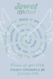 Jewel - Pieces Of You Live Trailer