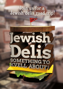 Jewish Delis: Something to Kvell About! Trailer