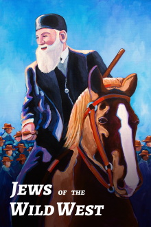 Jews of the Wild West Trailer