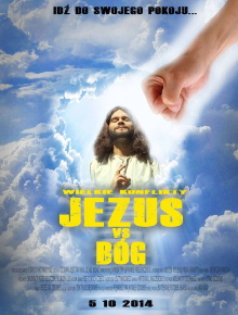 Jezus vs Bóg Trailer