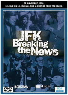 JFK: Breaking the News Trailer