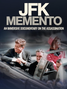 JFK Memento Trailer