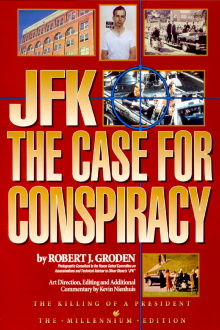 JFK: The Case for Conspiracy Trailer