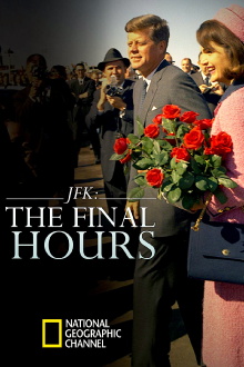 JFK: The Final Hours Trailer