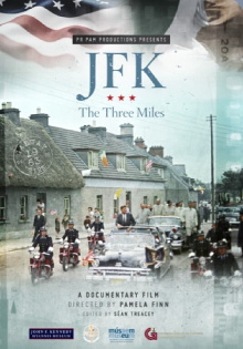 JFK: The Three Miles Trailer