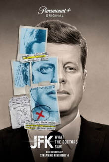 JFK: What The Doctors Saw Trailer