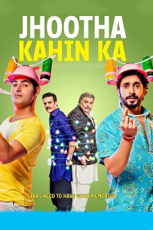 Jhootha Kahin Ka Trailer