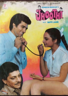 Jhoothi Trailer