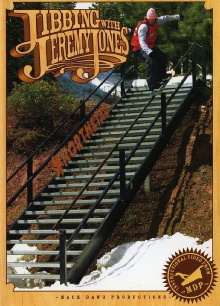 Jibbing With Jeremy Jones Trailer