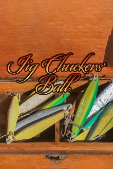 Jig Chuckers' Ball Trailer