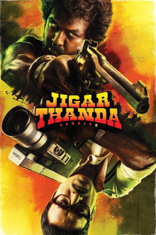Jigarthanda DoubleX Trailer