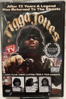 Jigga Jones Trailer