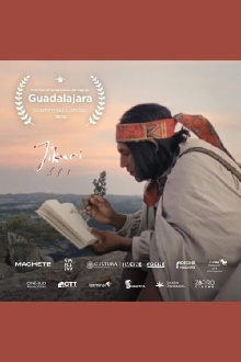 Jíkuri. Journey to the Land of the Tarahumara Trailer