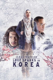 Jilbab Traveler: Love Sparks in Korea Trailer