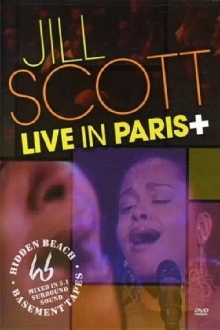 Jill Scott - Live in Paris Trailer
