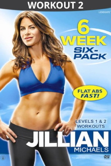 Jillian Michaels: 6 Week Six-Pack Workout 2 Trailer