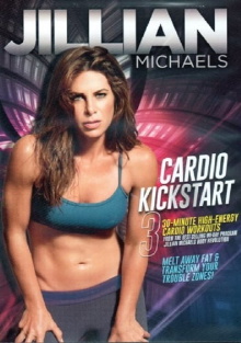 Jillian Michaels Cardio Kickstart Trailer