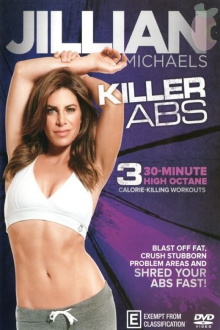 Jillian Michaels: Killer Abs Level 1 Trailer