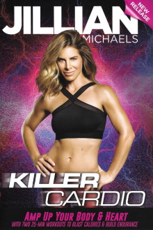 Jillian Michaels: Killer Cardio Trailer