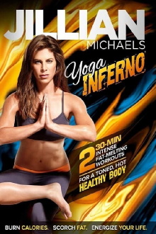 Jillian Michaels: Yoga Inferno Trailer