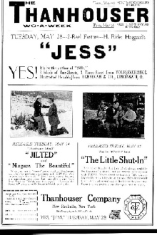 Jilted Trailer