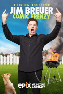 Jim Breuer: Comic Frenzy Trailer