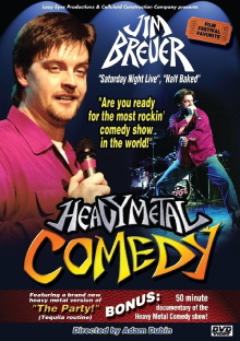 Jim Breuer: Documentary Of The Heavy Metal Show Trailer